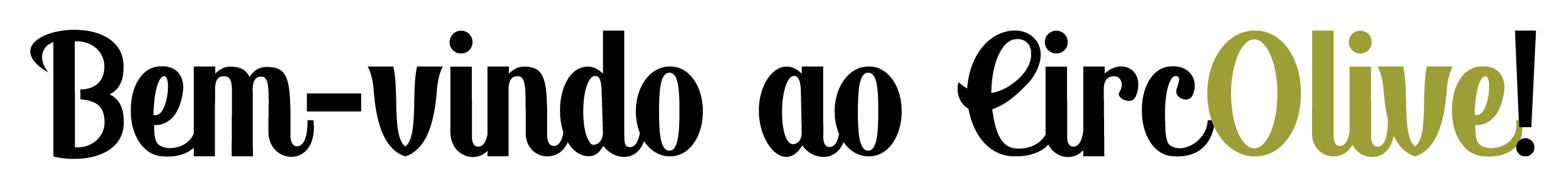 Bem-vindo ao Circolive!