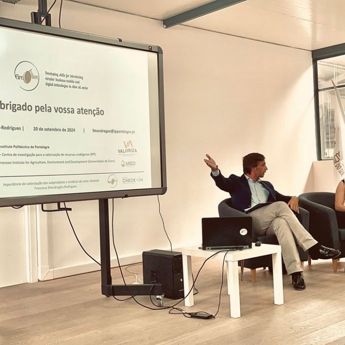 Info Day in Beja (Portugal)