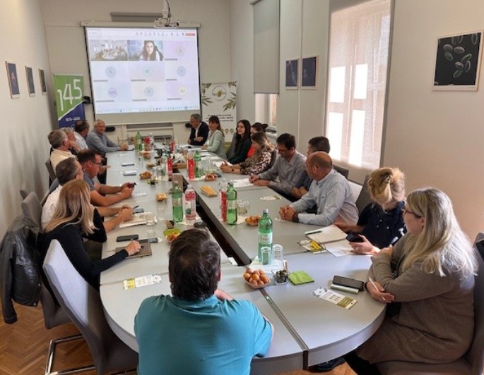 Info Day in Poreč (Croatia)