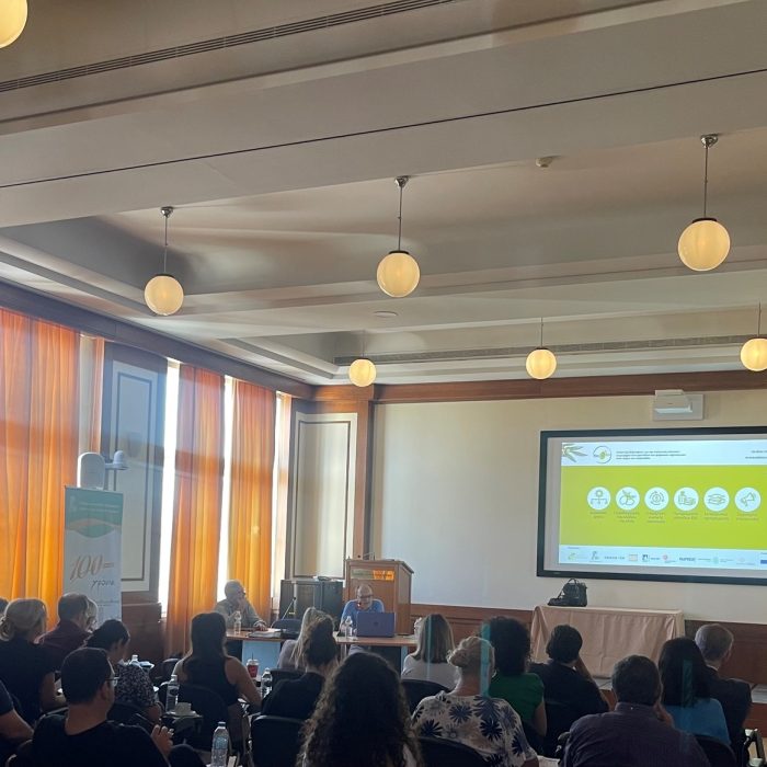 Info Day in Athens (Greece)