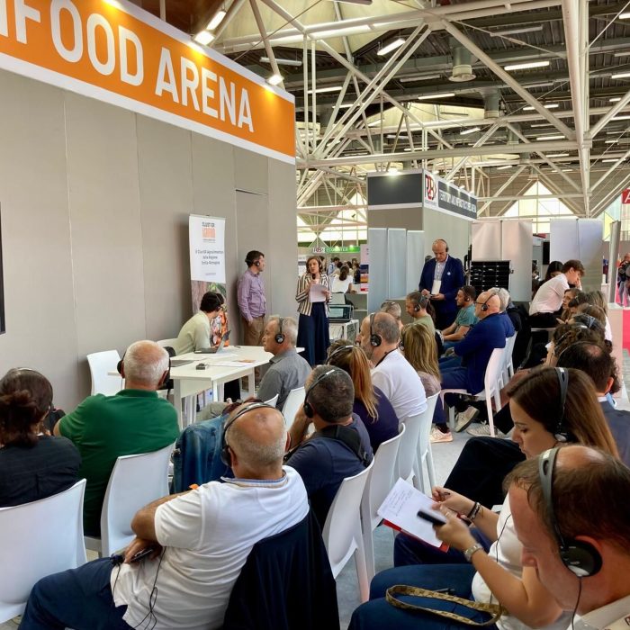 Info Day in Bologna (Italy)