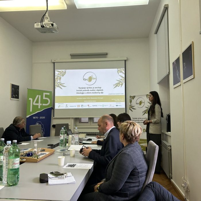 Local Dissemination Activities