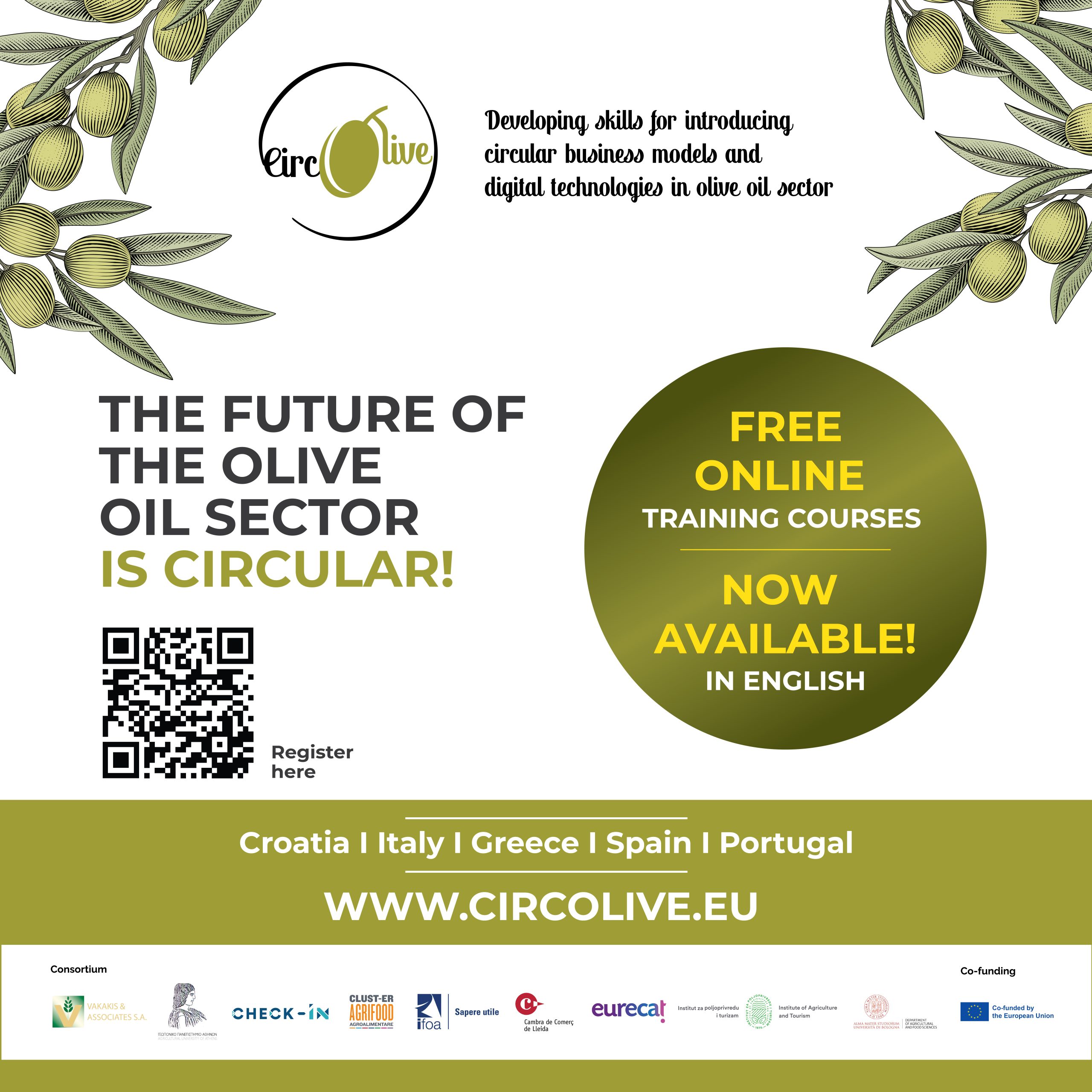 CircOlive training courses